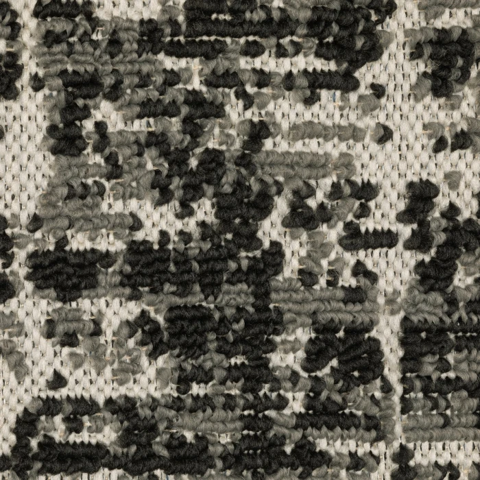 Oriental Weavers Area Rug Torrey 531W1 Black 7'10" X 10'