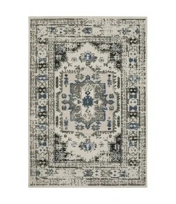 Oriental Weavers Torrey 5561H Beige/ Grey Area Rug 9 ft. 10 in. X 12 ft. 10 in. Rectangle