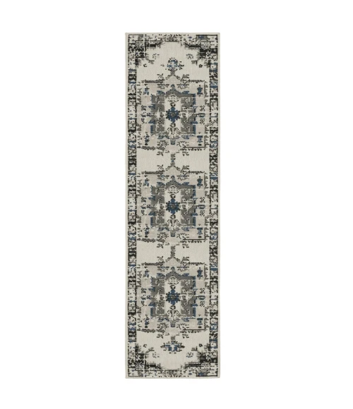 Oriental Weavers Area Rug Torrey 5561H Beige 5' 3" X  7' 3"
