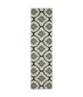 Oriental Weavers Area Rug Torrey 5562E Beige 6' 7" X  9' 2"