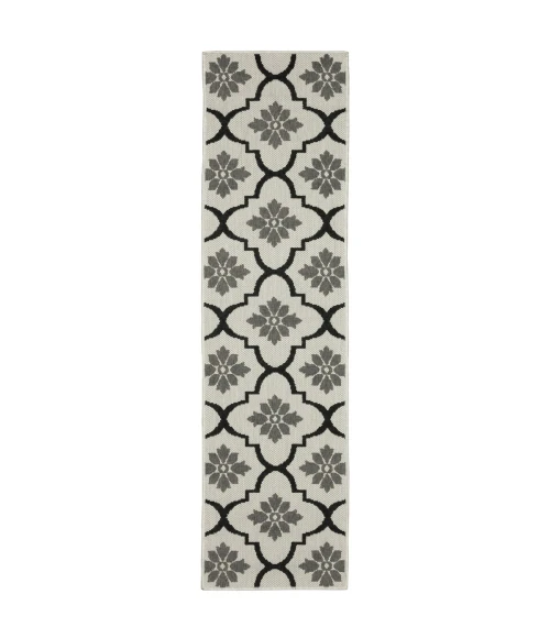 Oriental Weavers Area Rug Torrey 5562E Beige 6' 7" X  9' 2"