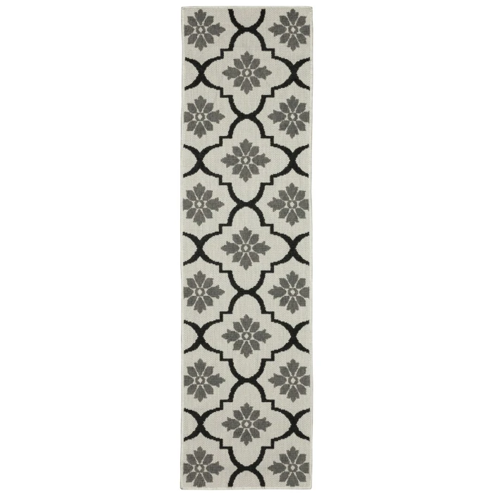 Oriental Weavers Area Rug Torrey 5562E Beige 7'10" X 10'