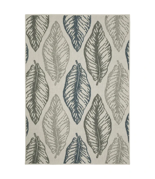 Oriental Weavers Area Rug Torrey 5570Y Beige 6' 7" X  9' 2"