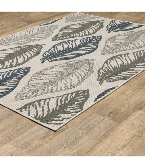 Oriental Weavers Area Rug Torrey 5570Y Beige 6' 7" X  9' 2"