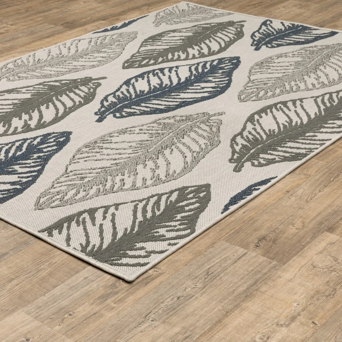 Oriental Weavers Area Rug Torrey 5570Y Beige 7'10" X 10'