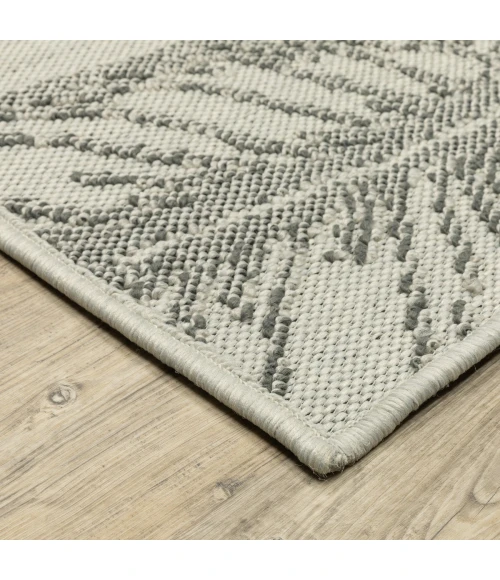 Oriental Weavers Area Rug Torrey 5570Y Beige 6' 7" X  9' 2"