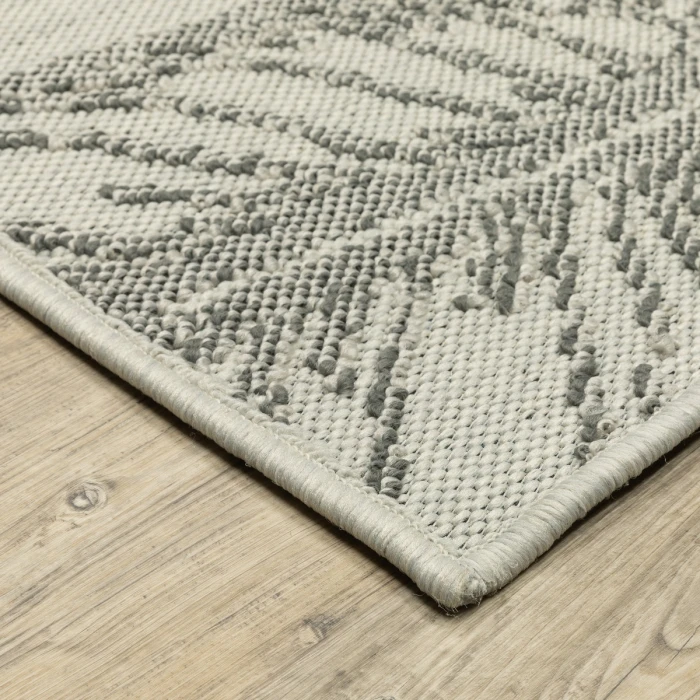 Oriental Weavers Area Rug Torrey 5570Y Beige 7'10" X 10'