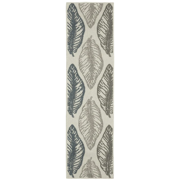 Oriental Weavers Area Rug Torrey 5570Y Beige 7'10" X 10'