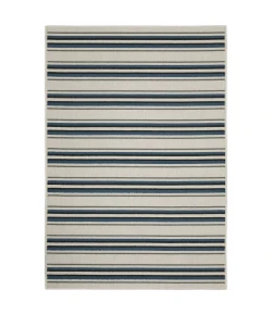 Oriental Weavers Torrey 5571Y Beige/ Blue Area Rug 5 ft. 3 in. X 7 ft. 3 in. Rectangle