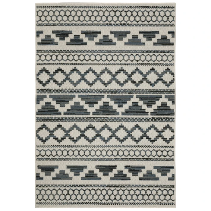 Oriental Weavers Area Rug Torrey 005Y1 Beige 3' 3" X  5'