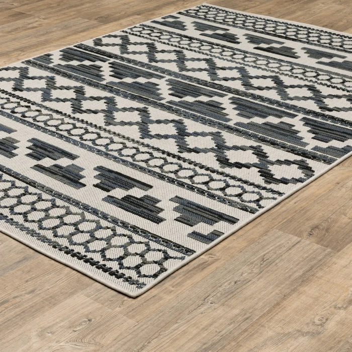 Oriental Weavers Area Rug Torrey 005Y1 Beige 3' 3" X  5'