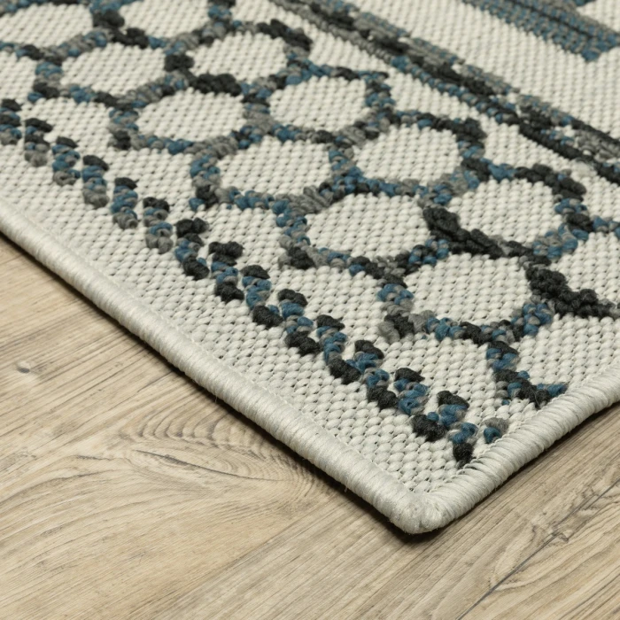 Oriental Weavers Area Rug Torrey 005Y1 Beige 3' 3" X  5'