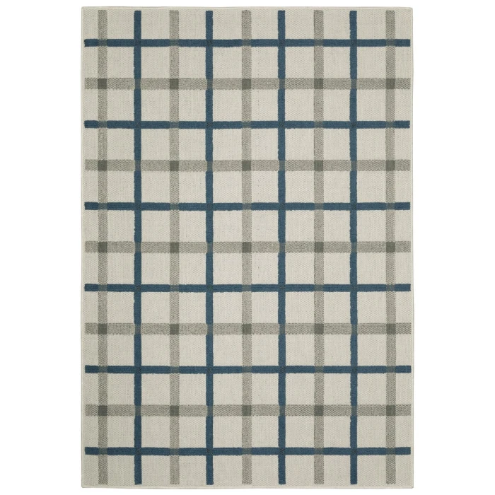 Oriental Weavers Area Rug Torrey 7150H Beige 7'10" X 10'