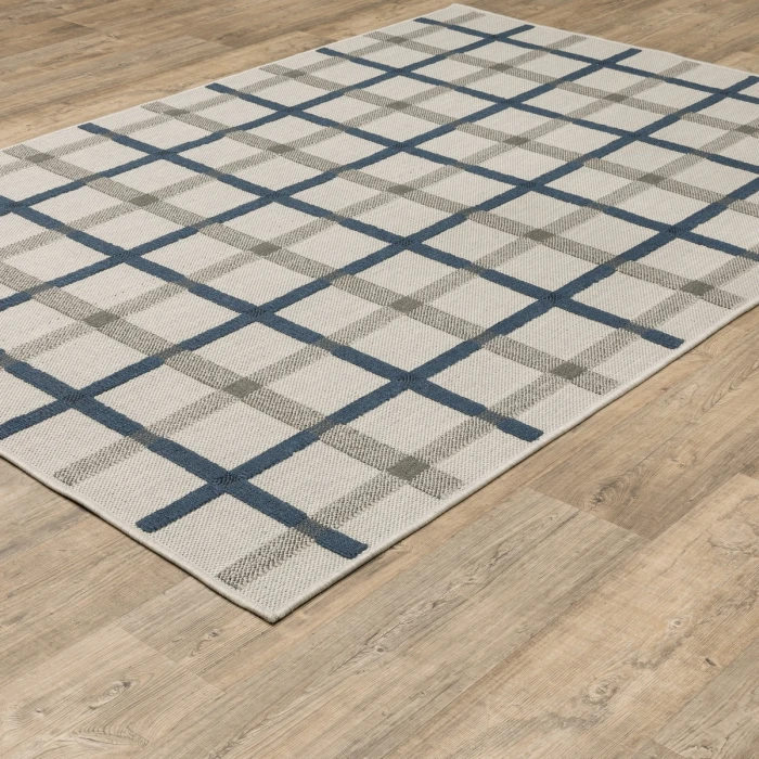 Oriental Weavers Area Rug Torrey 7150H Beige 7'10" X 10'