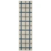 Oriental Weavers Torrey 7150H Beige/ Blue Area Rug 1 ft. 10 in. X 7 ft. 3 in. Runner