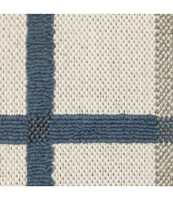 Oriental Weavers Torrey 7150H Beige/ Blue Area Rug 3 ft. 3 in. X 5 ft. Rectangle