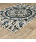 Oriental Weavers Area Rug Torrey 072J1 Beige 6' 7" X  9' 2"