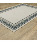 Oriental Weavers Area Rug Torrey 8020W Beige 3' 3" X  5'