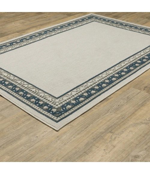 Oriental Weavers Area Rug Torrey 8020W Beige 3' 3" X  5'