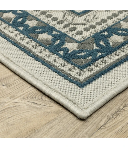 Oriental Weavers Area Rug Torrey 8020W Beige 3' 3" X  5'