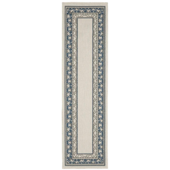 Oriental Weavers Area Rug Torrey 8020W Beige 7'10" X 10'