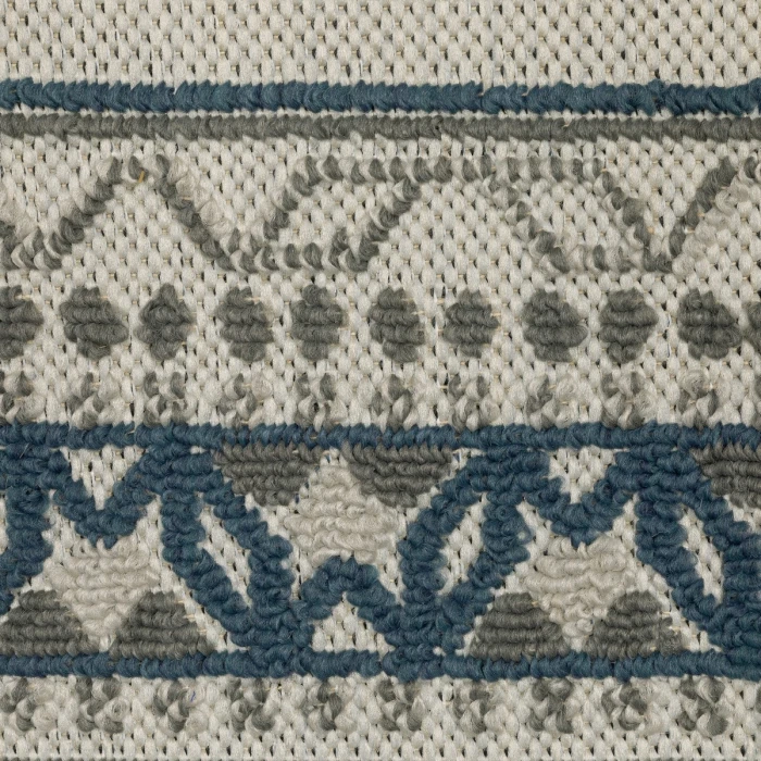 Oriental Weavers Area Rug Torrey 8020W Beige 7'10" X 10'