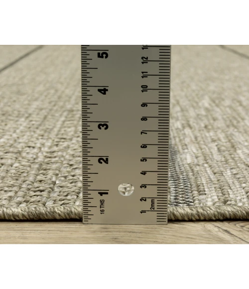 Oriental Weavers TORTUGA TR01A Beige 5' 3X7' 3