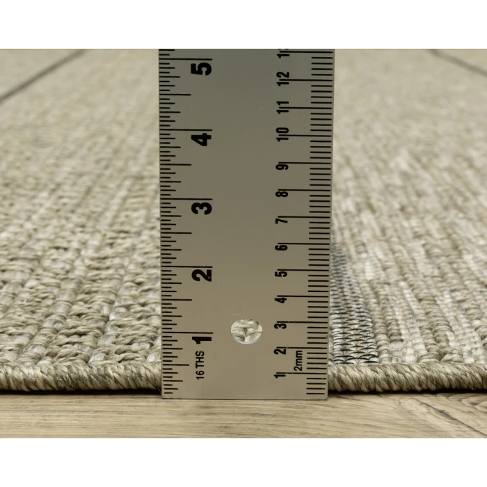Oriental Weavers TORTUGA TR01A Beige 1'10X7' 6