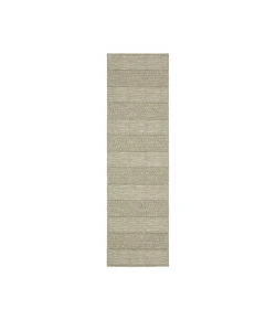 Oriental Weavers Tortuga Tr01A Beige/ Black 1 Ft.10 In. X 7 Ft. 6 In. Runner Rug