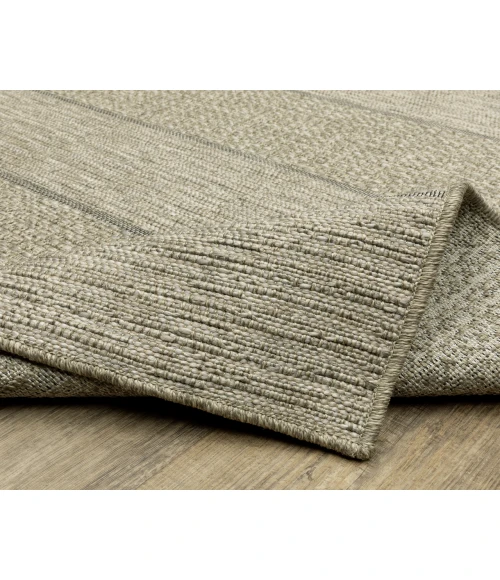 Oriental Weavers TORTUGA TR01A Beige 5' 3X7' 3