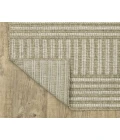 Oriental Weavers TORTUGA TR02A Beige 5' 3X7' 3