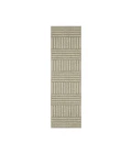 Oriental Weavers TORTUGA TR02A Beige 5' 3X7' 3