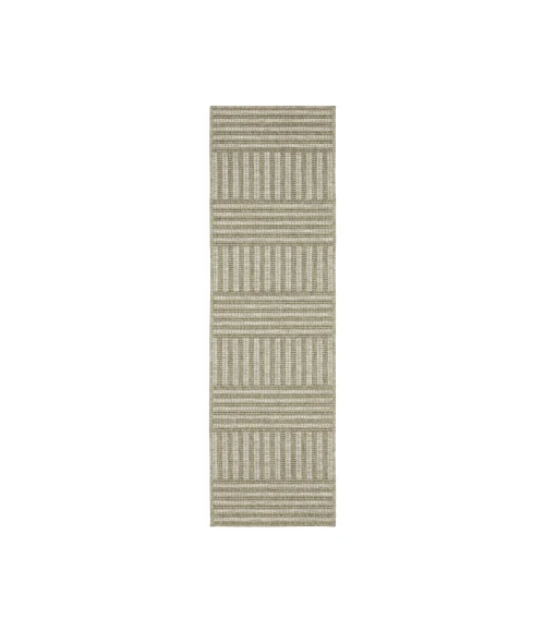 Oriental Weavers TORTUGA TR02A Beige 5' 3X7' 3