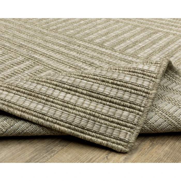 Oriental Weavers TORTUGA TR02A Beige 7'10X10'