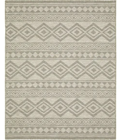 Oriental Weavers Tortuga Tr03A Beige/ Black 9 Ft.10 In. X 12 Ft.10 In. Rectangle Rug