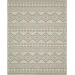 Oriental Weavers Tortuga Tr03A Beige/ Black 3 Ft. 3 In. X 5 Ft. Rectangle Rug