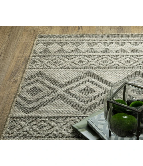 Oriental Weavers TORTUGA TR03A Beige 9'10X12'10