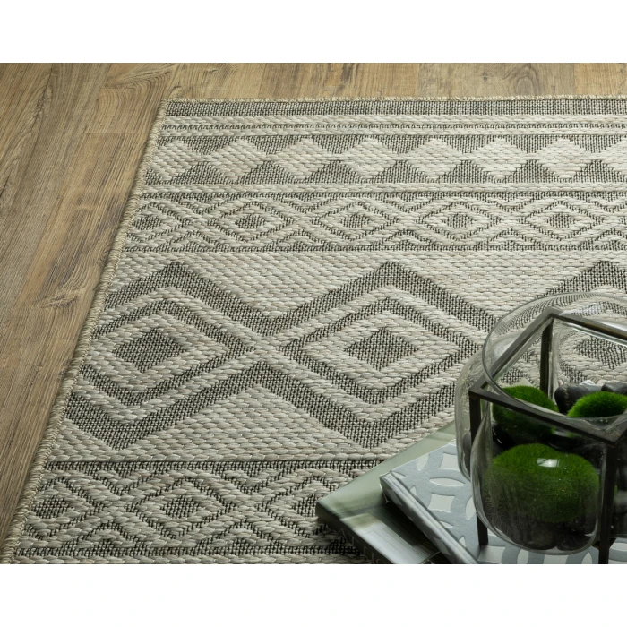 Oriental Weavers TORTUGA TR03A Beige 7'10X10'
