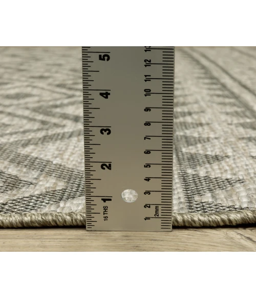 Oriental Weavers TORTUGA TR03A Beige 9'10X12'10