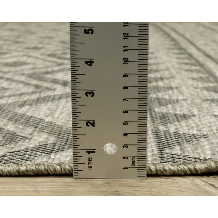 Oriental Weavers TORTUGA TR03A Beige 7'10X10'