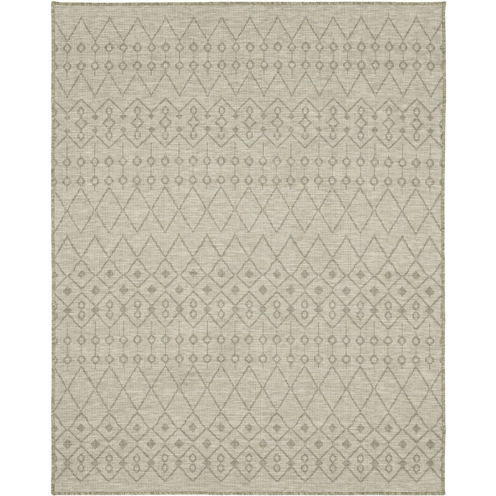 Oriental Weavers TORTUGA TR04A Beige 6' 7X9' 2