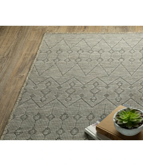 Oriental Weavers TORTUGA TR04A Beige 5' 3X7' 3