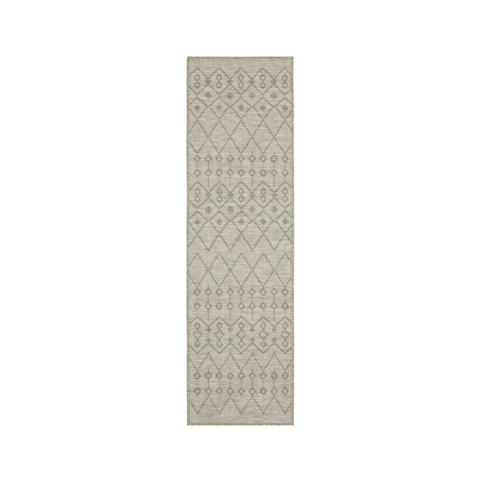 Oriental Weavers TORTUGA TR04A Beige 6' 7X9' 2