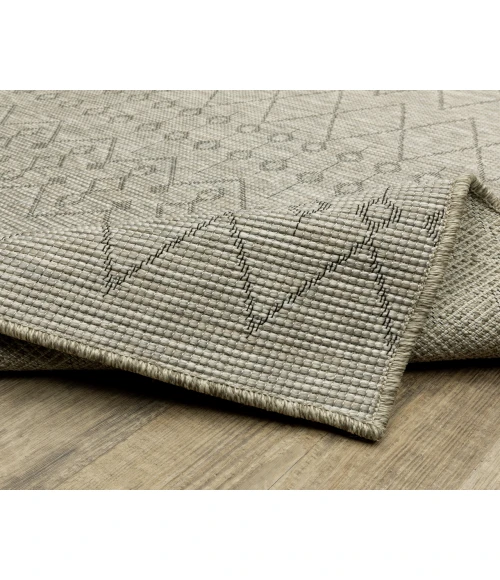 Oriental Weavers TORTUGA TR04A Beige 5' 3X7' 3