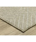 Oriental Weavers TORTUGA TR05A Beige 5' 3X7' 3