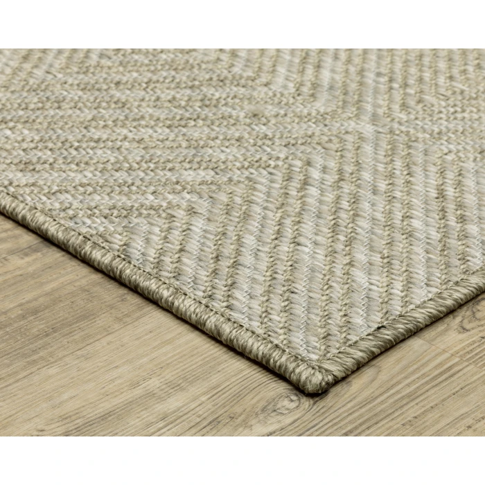 Oriental Weavers TORTUGA TR05A Beige 9'10X12'10