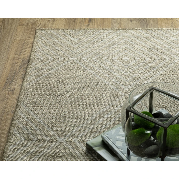 Oriental Weavers TORTUGA TR05A Beige 9'10X12'10