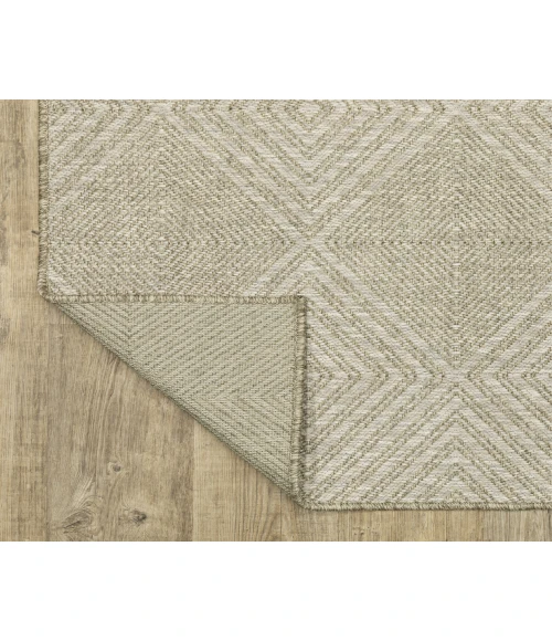 Oriental Weavers TORTUGA TR05A Beige 5' 3X7' 3