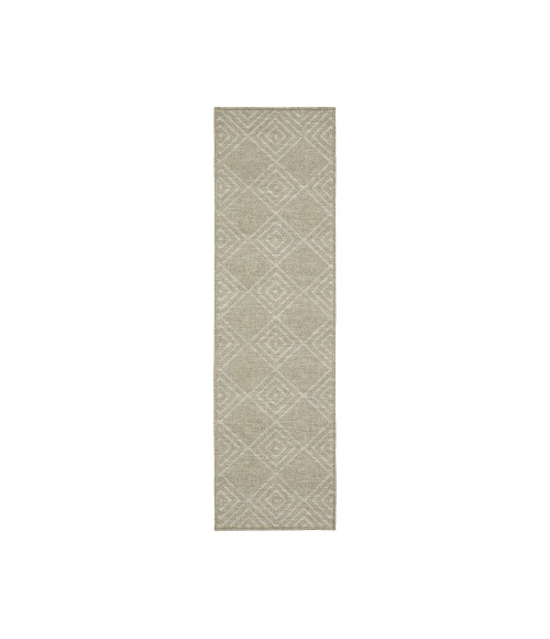Oriental Weavers TORTUGA TR05A Beige 5' 3X7' 3