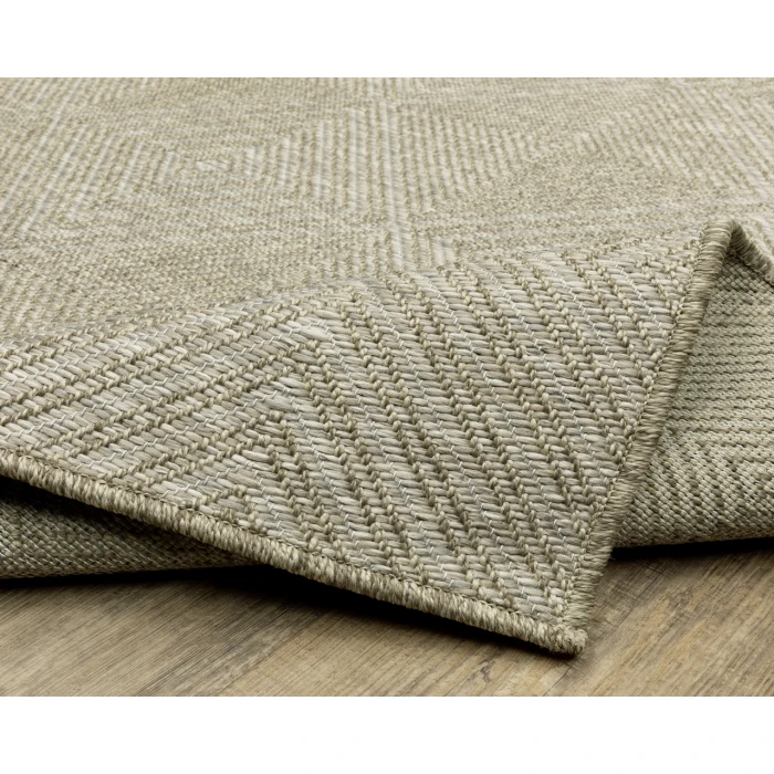 Oriental Weavers TORTUGA TR05A Beige 9'10X12'10